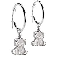 Orecchini Jack&co Donna 3D in Argento Zirconia JCE0515 - JCE0515